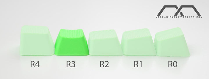 2302-CCWXW-4-Key-TPR-Blank-Rubber-Keycap-Set-Neon-Green-Row-3